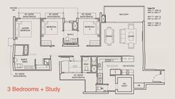 Jalan Jurong Kechil (D21), Condominium #551242551